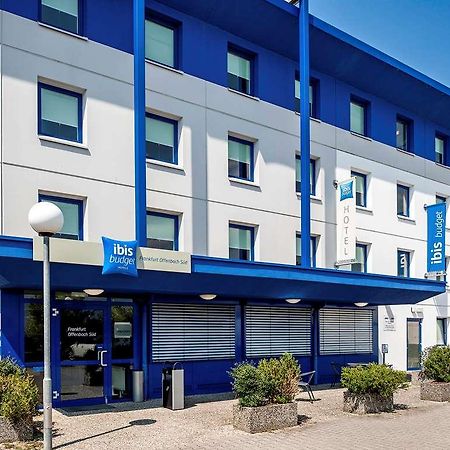 Ibis Budget Frankfurt Offenbach Sued Luaran gambar
