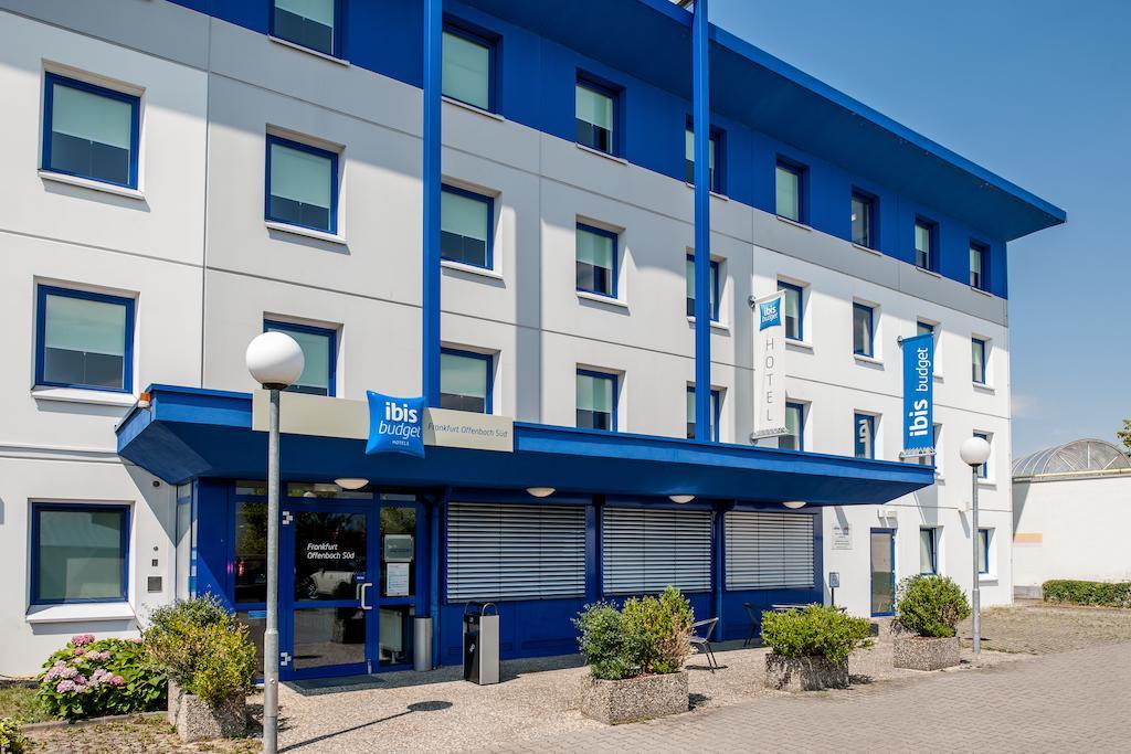 Ibis Budget Frankfurt Offenbach Sued Luaran gambar