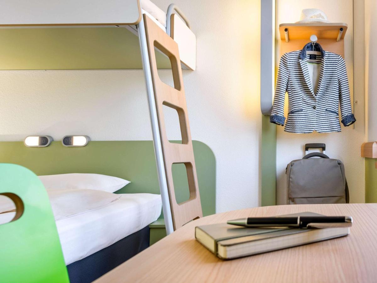 Ibis Budget Frankfurt Offenbach Sued Luaran gambar
