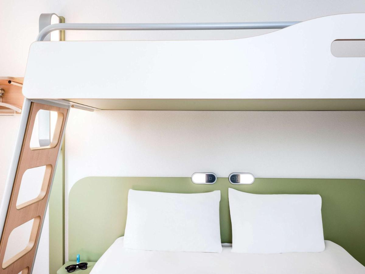 Ibis Budget Frankfurt Offenbach Sued Luaran gambar