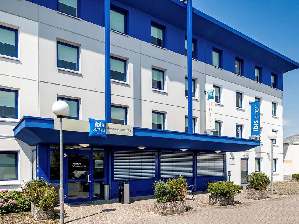 Ibis Budget Frankfurt Offenbach Sued Luaran gambar