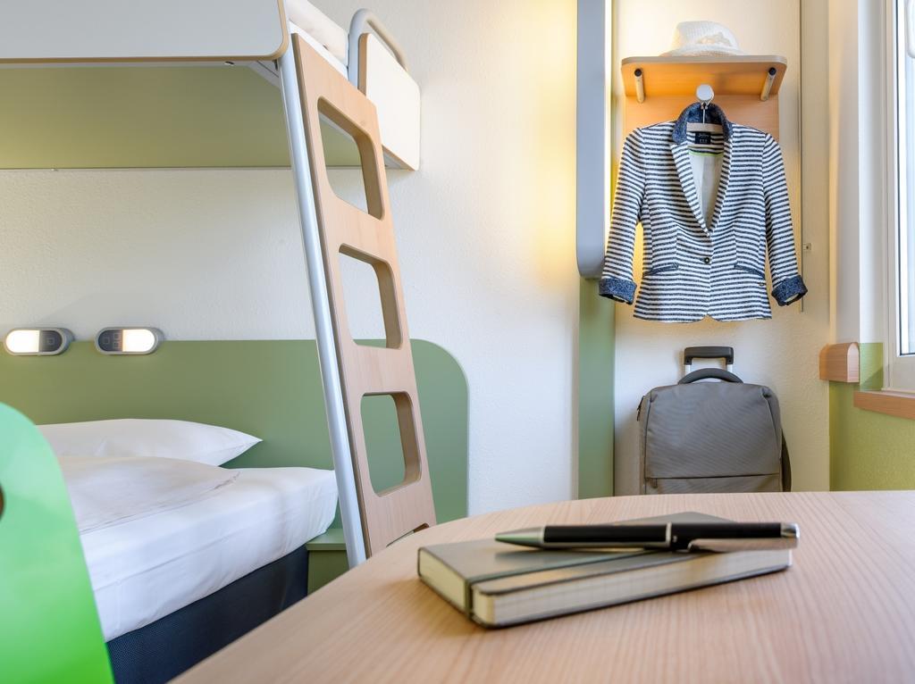Ibis Budget Frankfurt Offenbach Sued Luaran gambar