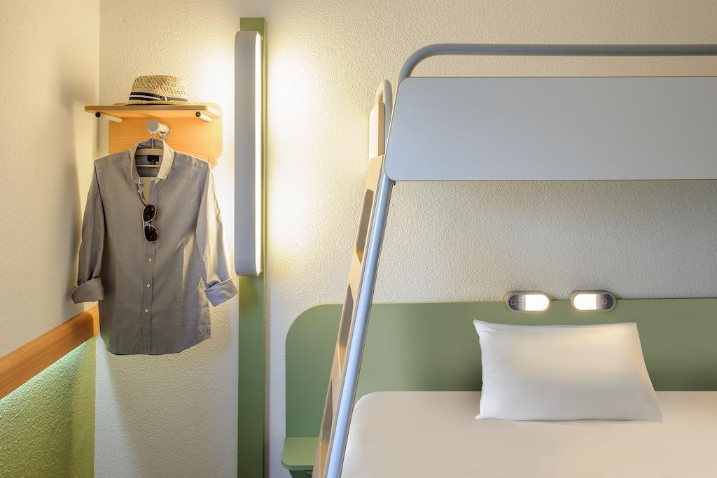 Ibis Budget Frankfurt Offenbach Sued Bilik gambar