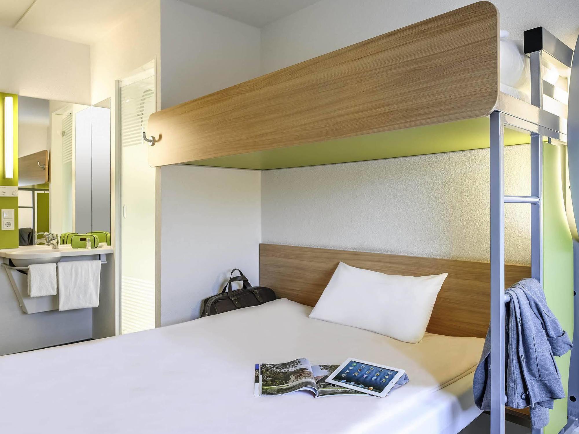 Ibis Budget Frankfurt Offenbach Sued Luaran gambar