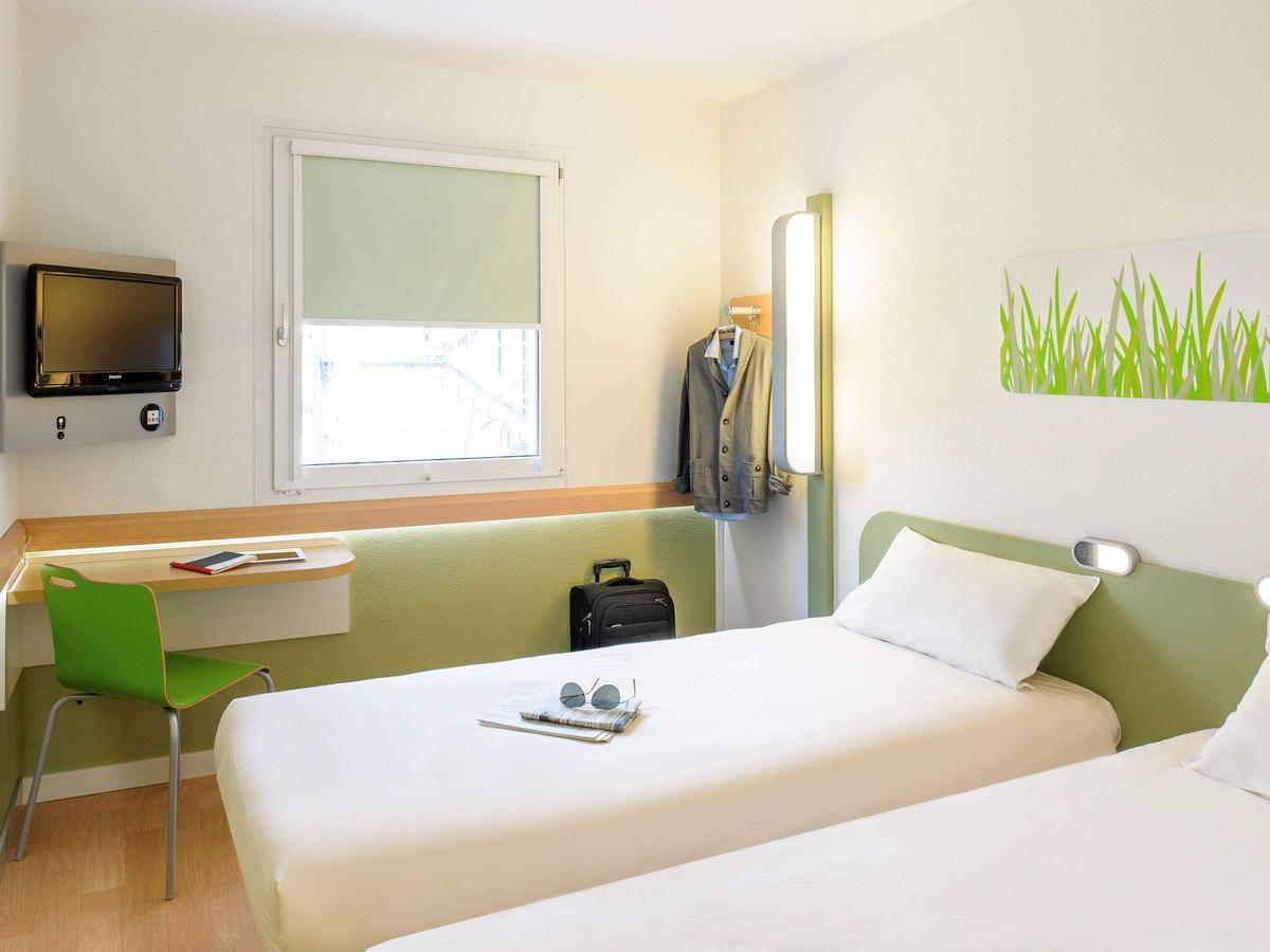 Ibis Budget Frankfurt Offenbach Sued Luaran gambar