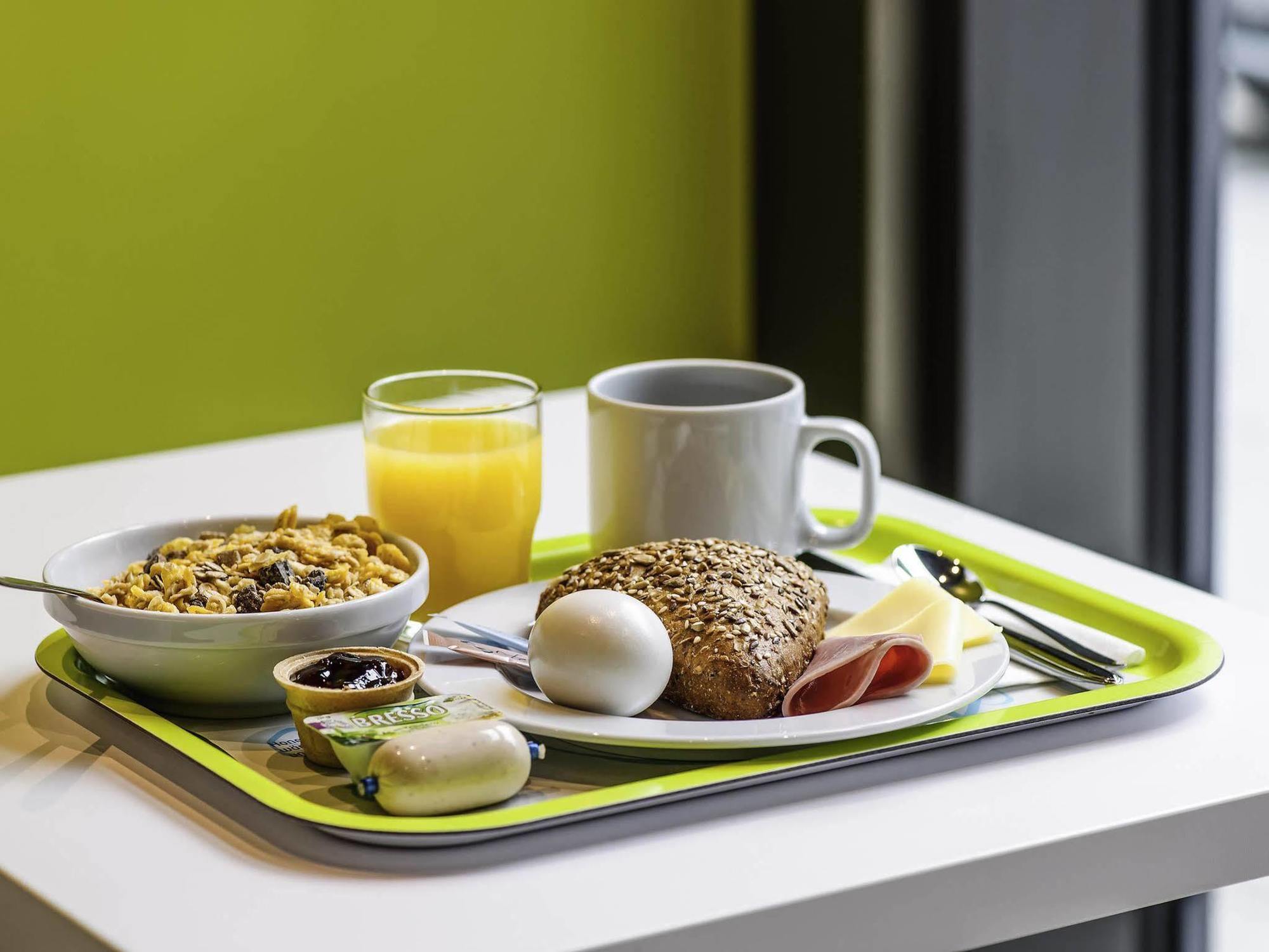Ibis Budget Frankfurt Offenbach Sued Luaran gambar